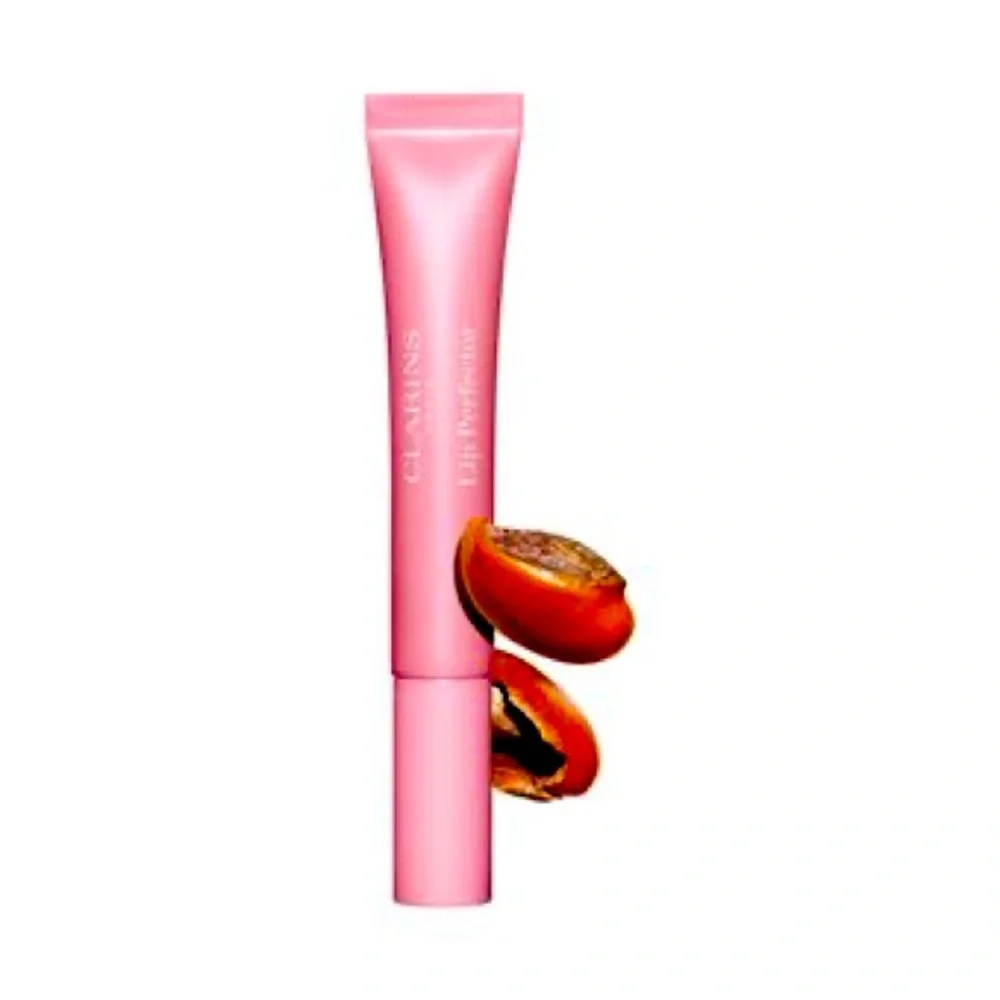 Clarins Lip Protector 2 in one balm. #21 Soft pink glow. NWOB.  Bundle & save.